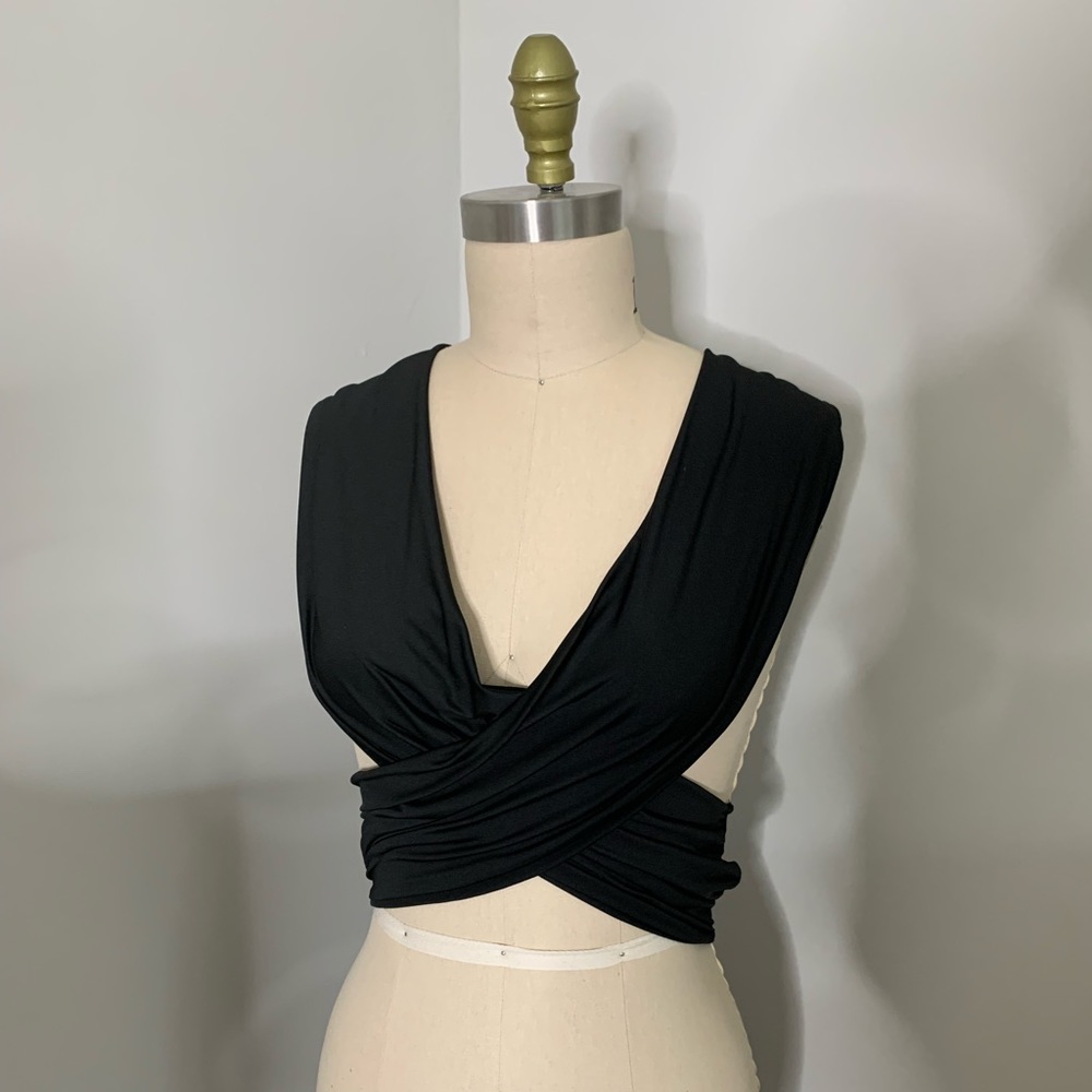 Tie up Top